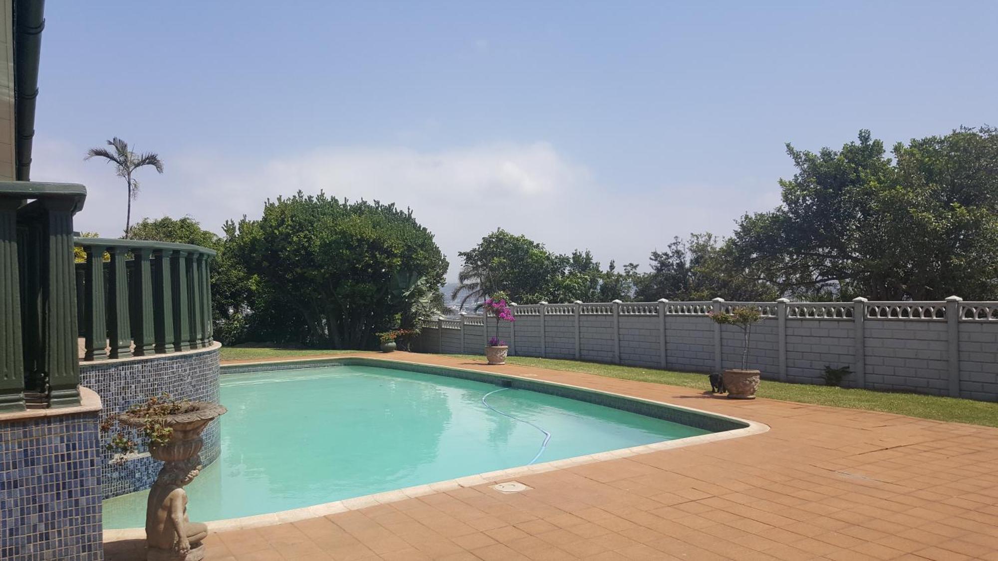 Bleu Bird Guesthouse 德班 外观 照片