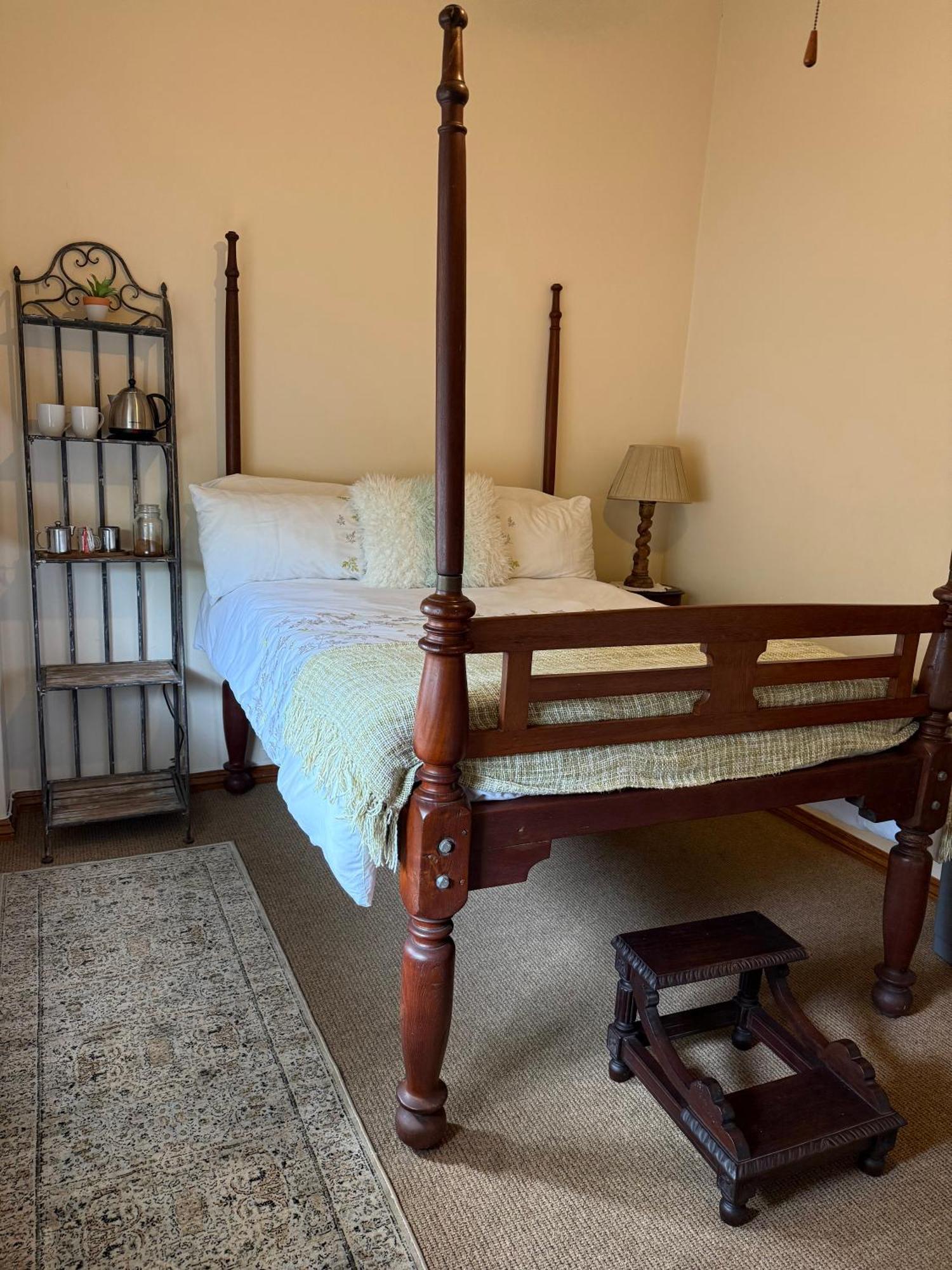 Bleu Bird Guesthouse 德班 外观 照片